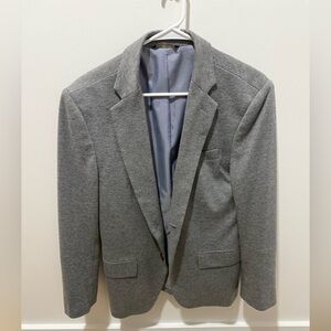 Banana Republic Gray Blazer